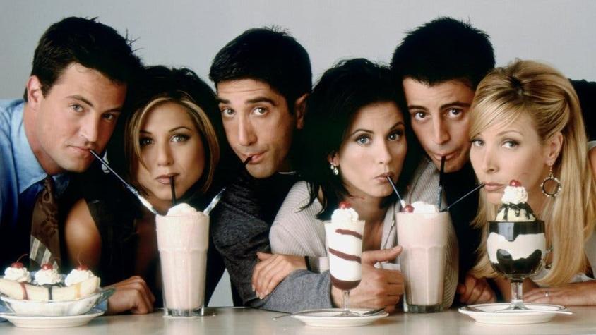 25 años de "Friends": quién es el verdadero protagonista de la famosa serie de TV (según la ciencia)