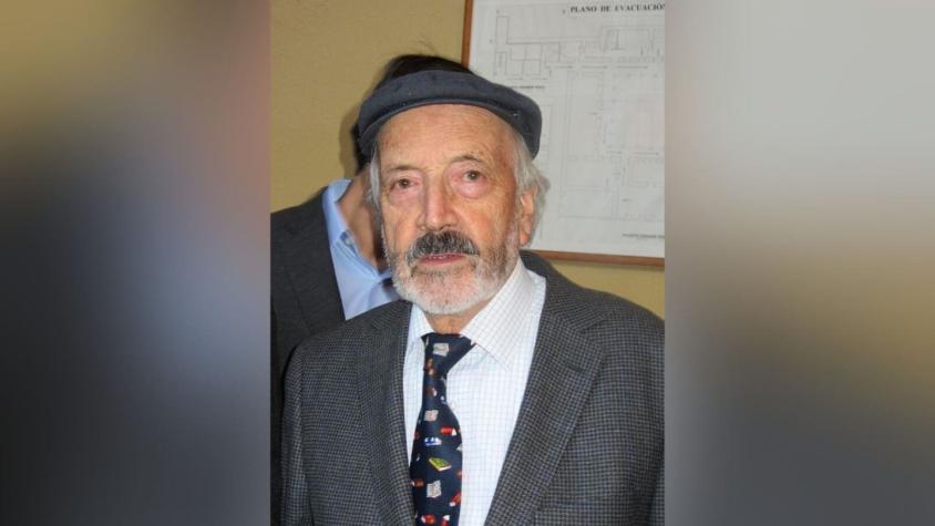 A los 81 años murió Floridor Pérez, destacado poeta perteneciente a la Generación Literaria del 60'