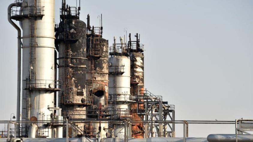 La carrera contrarreloj en Arabia Saudita para reponer el suministro de petróleo tras ataques