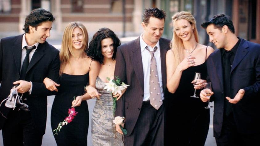 25 años de "Friends": 5 grandes errores en la serie de los que quizá no te diste cuenta