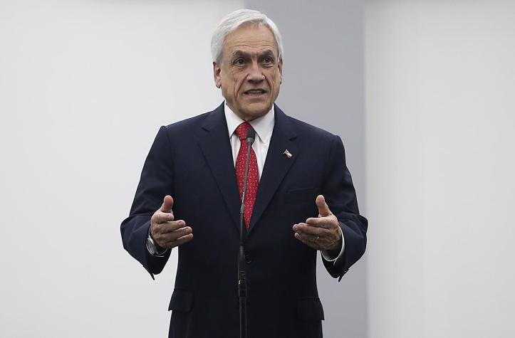 Piñera y 6 países de América del Sur firman reglamento del Prosur