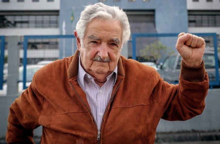 "Pepe" Mujica por educación en Uruguay: ''No queremos ser como Chile''