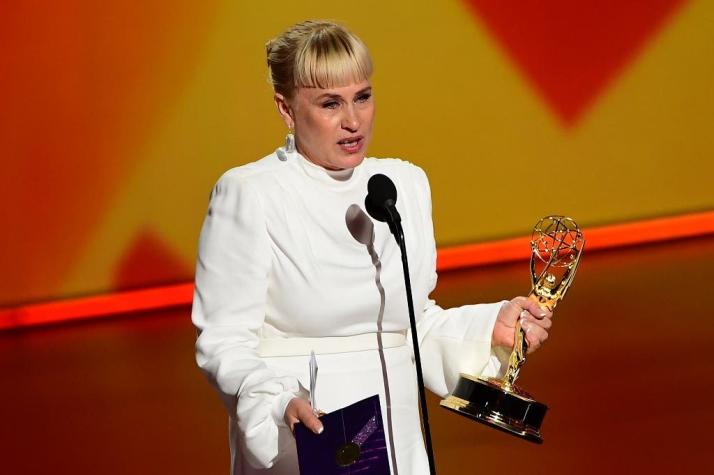 Emmys 2019: El poderoso llamado por los derechos de los trans que hizo Patricia Arquette