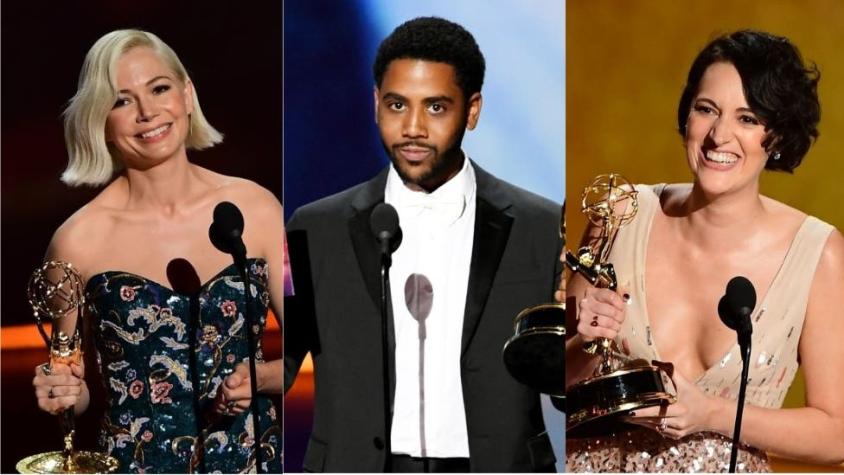 Emmy 2019: las 6 frases más emotivas y divertidas que marcaron esta nueva entrega de premios