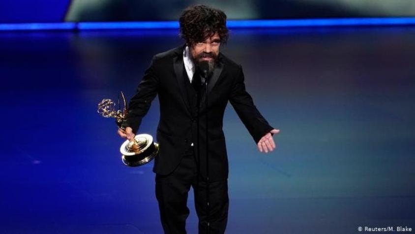 Game of Thrones se despide de los Emmys con 12 galardones