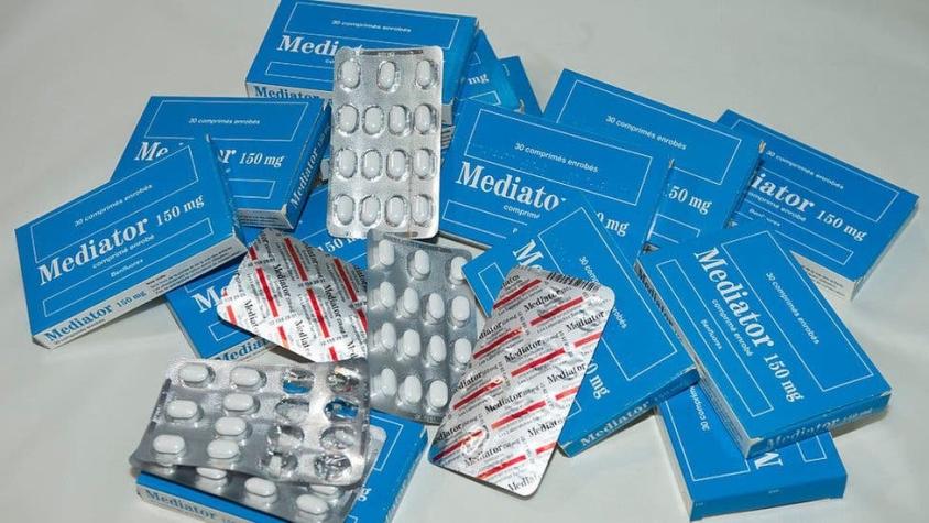 El escándalo de la píldora para adelgazar a la que Francia acusa de causar más de dos mil muertes