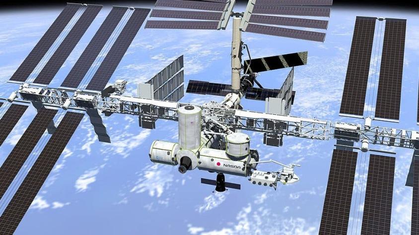 Secretismo de Rusia sobre agujero en la Estación Espacial Internacional puso en alerta a astronautas