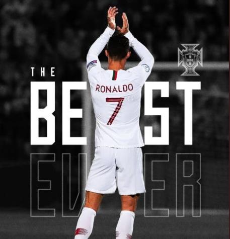 Selección de Portugal no reconoce a Messi y “otorga” a Cristiano el premio de “el mejor de todos”