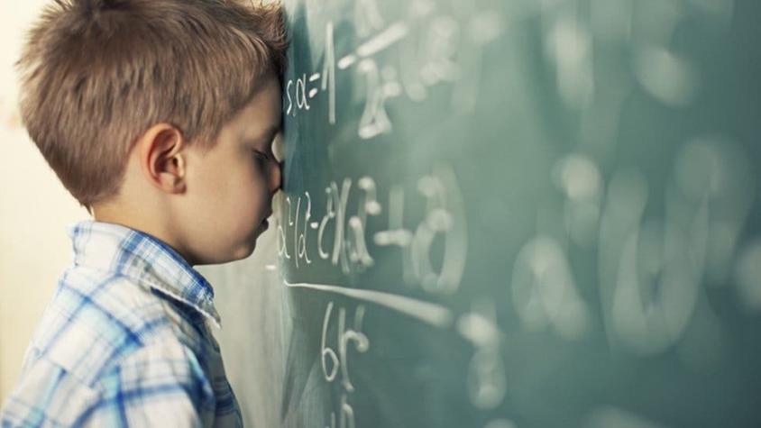 Por qué debes dejar de pensar que "no naciste para las matemáticas"
