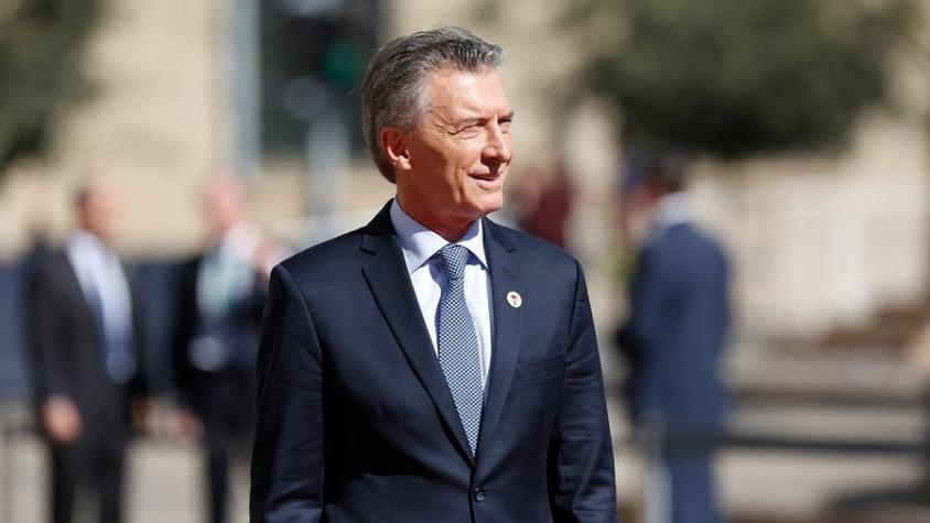DF | Macri anuncia bono a trabajadores privados y estatiza cinco carreteras