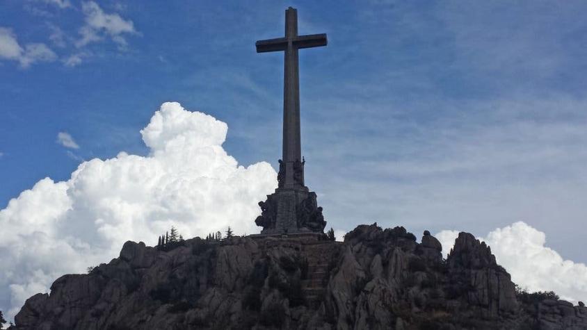Restos de Franco: por qué es tan polémico el Valle de los Caídos en España