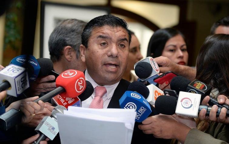 Diputado Pedro Velásquez desacredita denuncia en su contra por acoso sexual