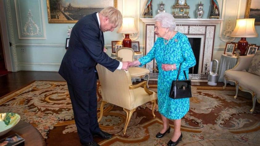 Brexit: ¿le mintió el primer ministro de Reino Unido, Boris Johnson, a la reina Isabel II?