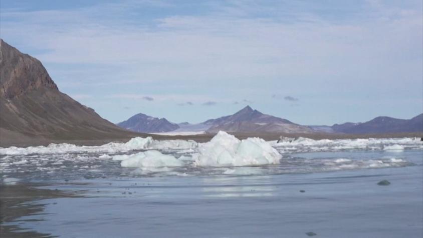 [VIDEO] #Crisis Climática T13: El Ártico, "víctima" del cambio climático