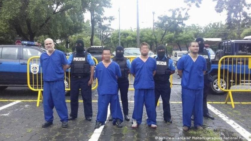 Oposición de Nicaragua reporta casi 140 "presos políticos"