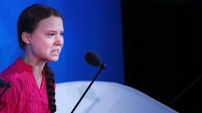 Greta Thunberg: las 10 frases más impactantes de la sueca que planta cara a los líderes mundiales