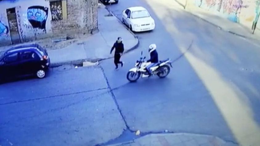 [VIDEO] Matan a un hombre a plena luz del día en histórico Barrio Yungay