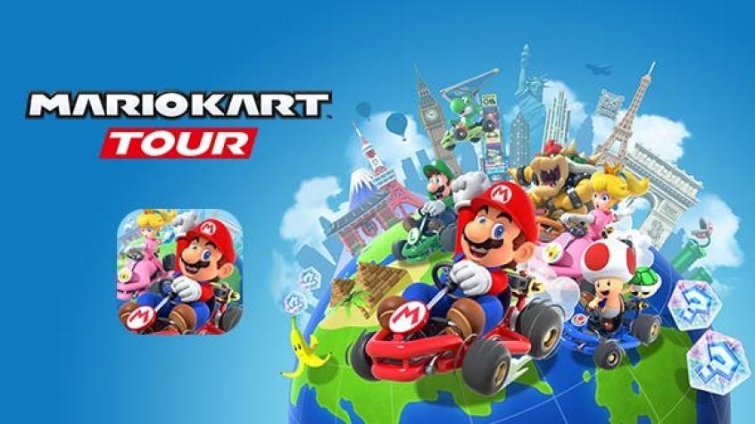 Mario Kart llega a los dispositivos móviles con descarga gratuita