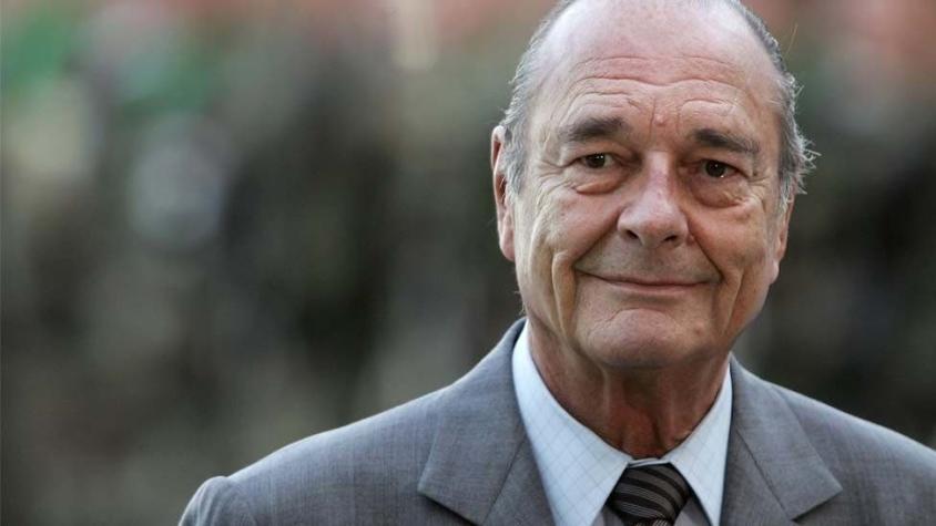 Jacques Chirac, el presidente de Francia que lideró la oposición a la invasión de Irak