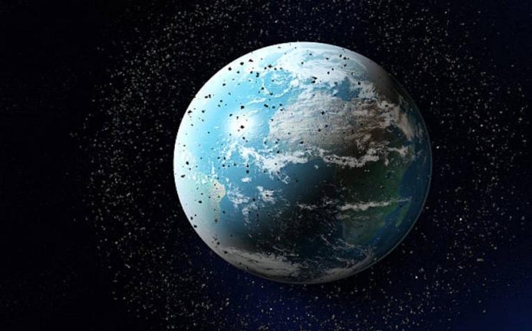 Supuesto meteorito en Dalcahue: Qué es la basura espacial y cuáles son sus riesgos