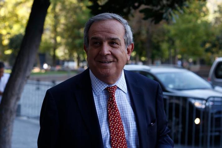 Andrés Santa Cruz renuncia a la presidencia de la Asociación de AFP tras polémicos dichos