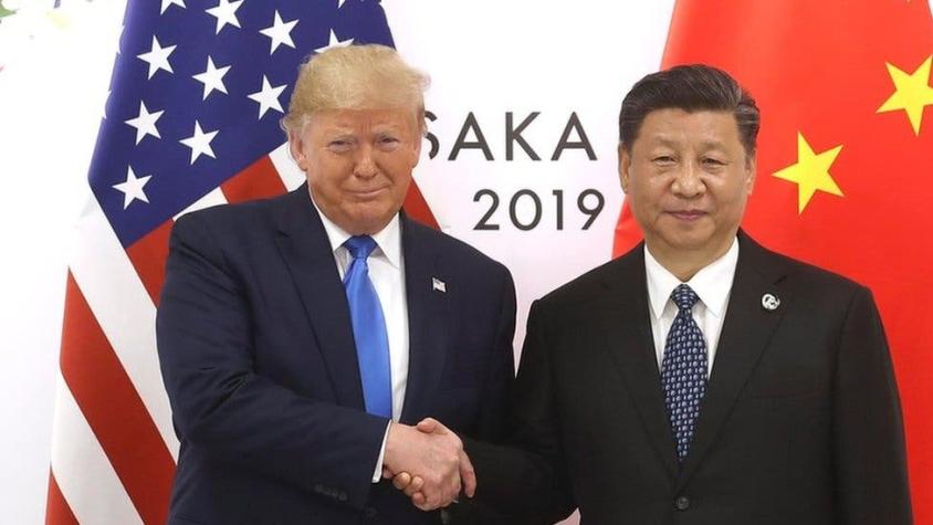 Por qué a Estados Unidos y China les interesa poner fin a la guerra comercial