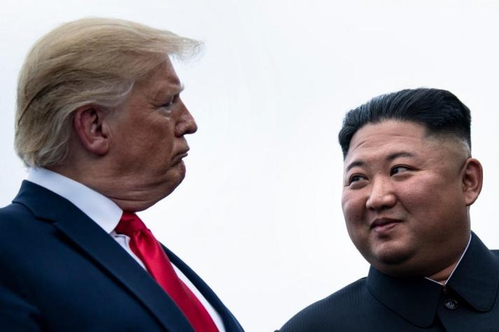 Corea del Norte elogia a Trump a la espera de una nueva cumbre