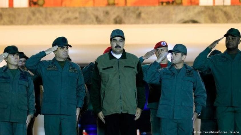 UE sancionó a siete funcionarios del gobierno de Venezuela por "torturas"