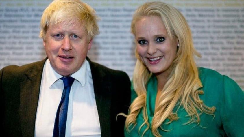 Jennifer Arcuri, la exmodelo y empresaria que pone en aprietos a Boris Johnson