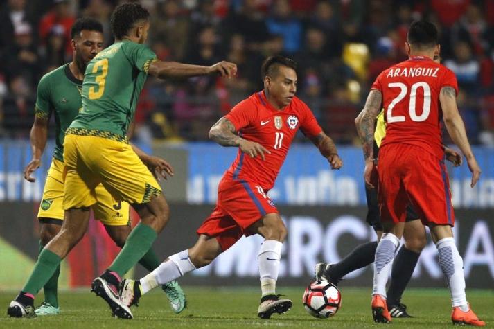 La Roja tiene nuevo rival: Chile se medirá contra Guinea en España