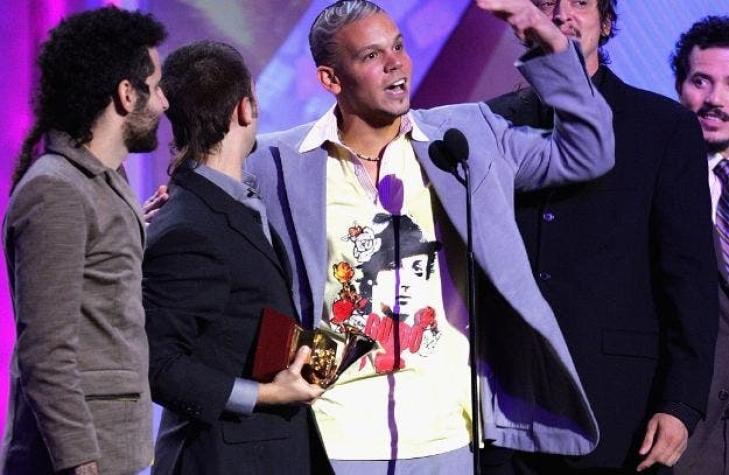 Residente recordó su momento más doloroso en el Grammy Latino para volver a unir a los reggaetoneros