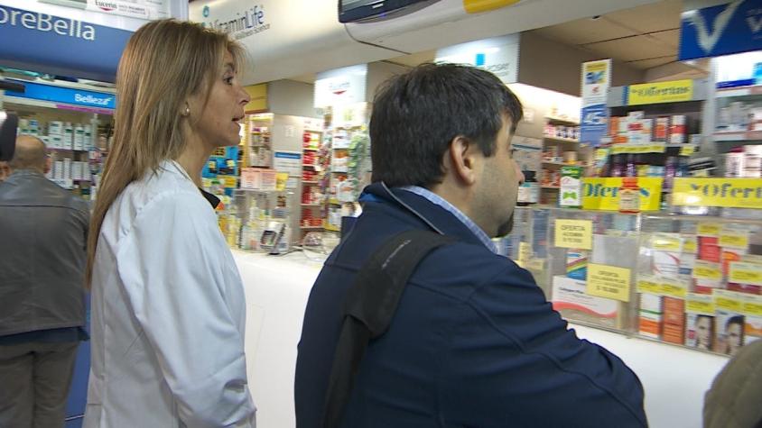 [VIDEO] Aumentan fiscalizaciones en farmacias para evitar incumplimientos a la normativa