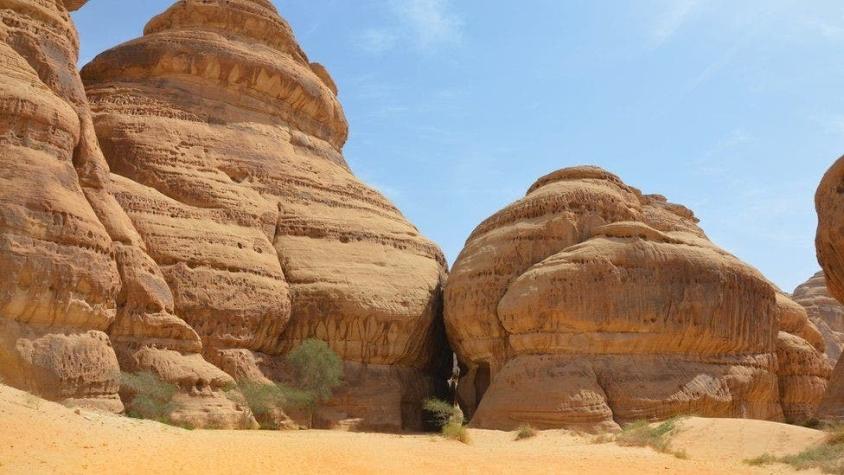 [FOTOS] Turismo en Arabia Saudita: los lugares que ahora podrán visitar viajeros de 49 países