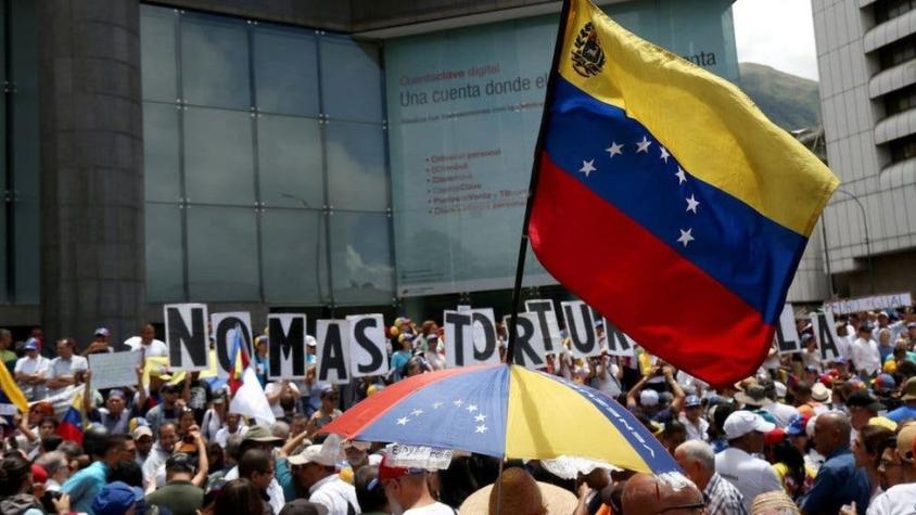 Crisis en Venezuela: ONU crea misión para investigar presuntas violaciones a los DD.HH. en el país