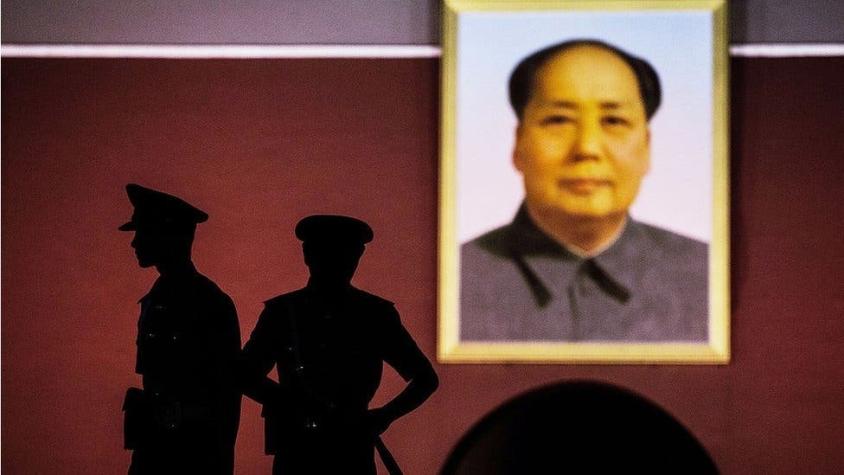 Cómo Mao Zedong logró coronarse como máximo líder de China