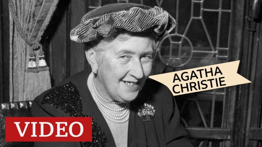 Agatha Christie: la misteriosa vida de la escritora más vendida del mundo | BBC Extra