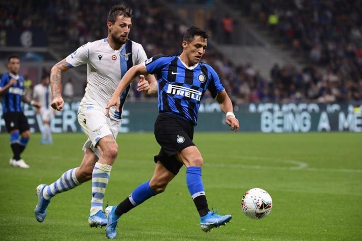 Sampdoria vs Inter: Horario y dónde ver el partido del equipo de Alexis