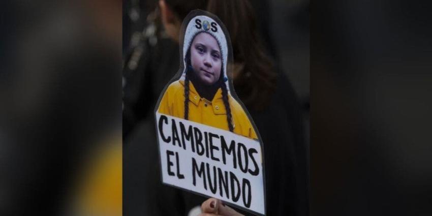 Gestionan visita de Greta Thunberg a Quintero durante paso por Chile