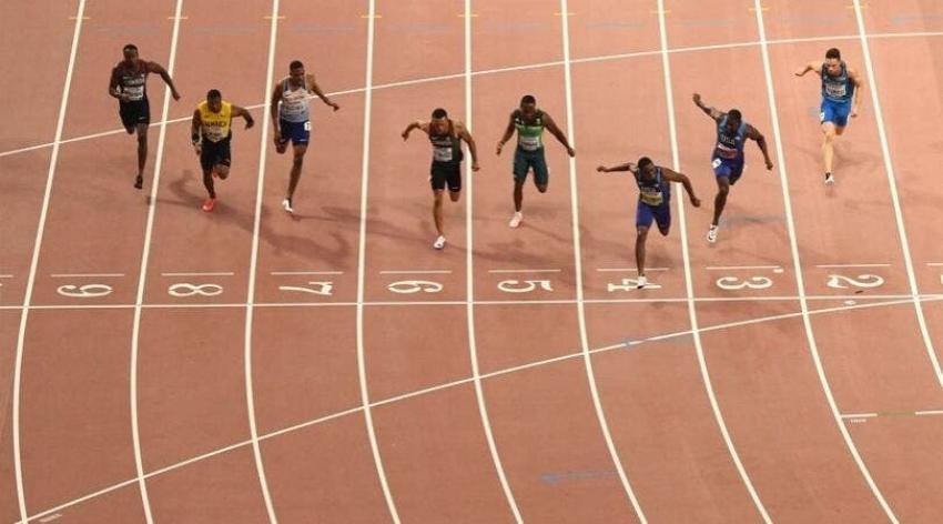 Salto, 100 metros y martillo: Los resultados finales de este sábado en el Mundial de Atletismo