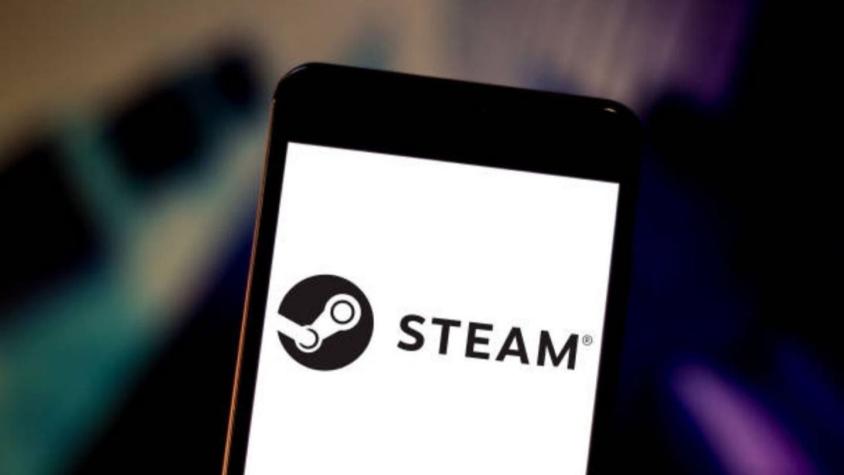 Usuarios reportan caída global de servicio de videojuegos Steam