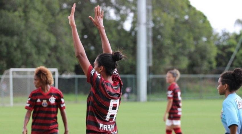 Insólito: Flamengo propinó impactante goleada de 56 a 0 por el campeonato femenino de Brasil