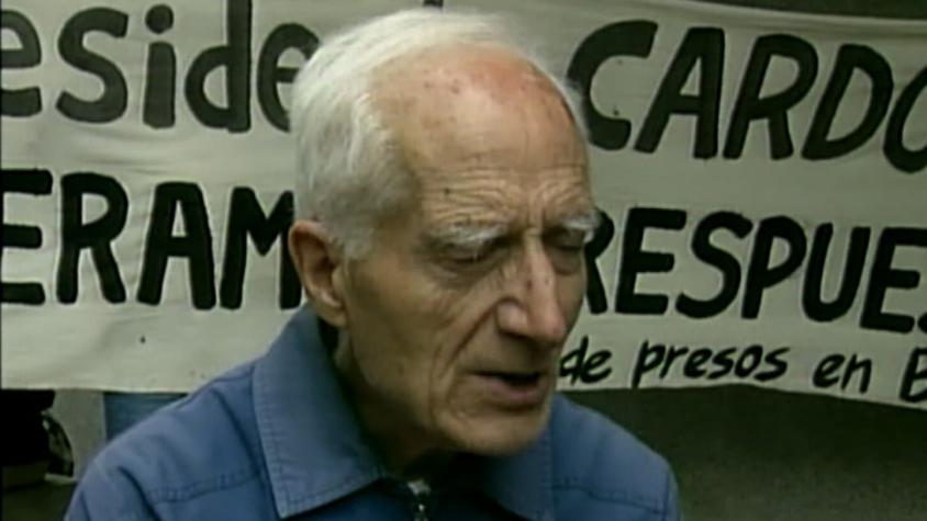 [VIDEO] Murió el "cura obrero": Sacerdote Aldunate falleció a los 102 años