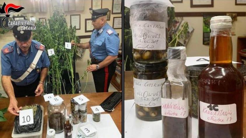 Carmelo Chiaramonte, el chef detenido por tener marihuana que "experimentaba con nuevos sabores"