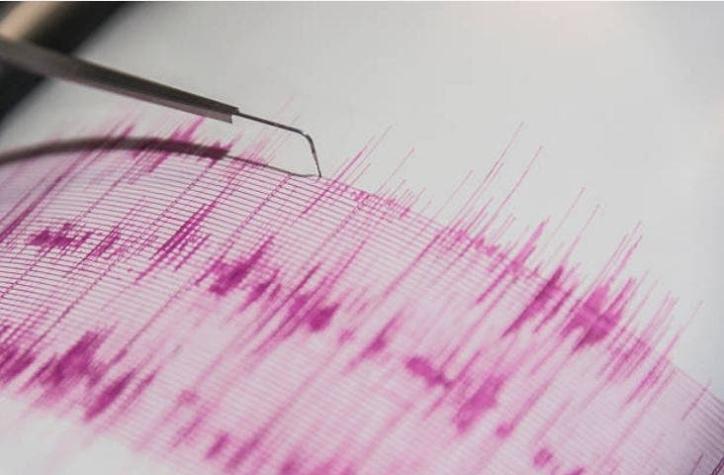 Al menos nueve réplicas se han registrado tras el sismo 6,6° en la zona Centro-Sur