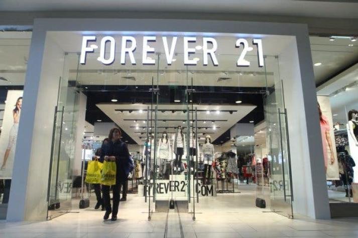DF | Forever 21 se declara en quiebra y buscará salir de Europa y Asia, pero no de Latinoamérica