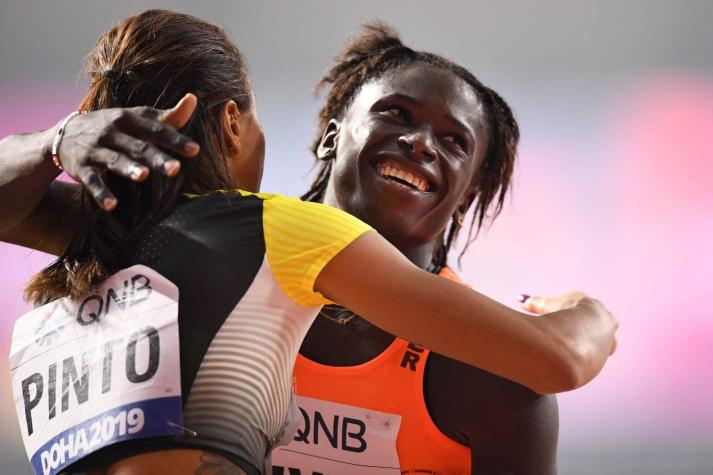 La otra Semenya: Atleta de Níger es excluida de Doha 2019 por hiperandroginia