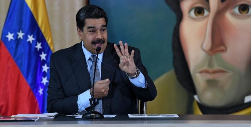 Maduro pide US$ 200 millones a la ONU para repatriar a venezolanos en Perú