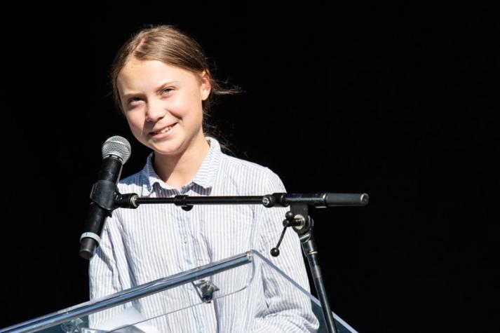 Greta Thunberg detalla su lento viaje a Chile: "Protestaré cada viernes sin importar dónde"