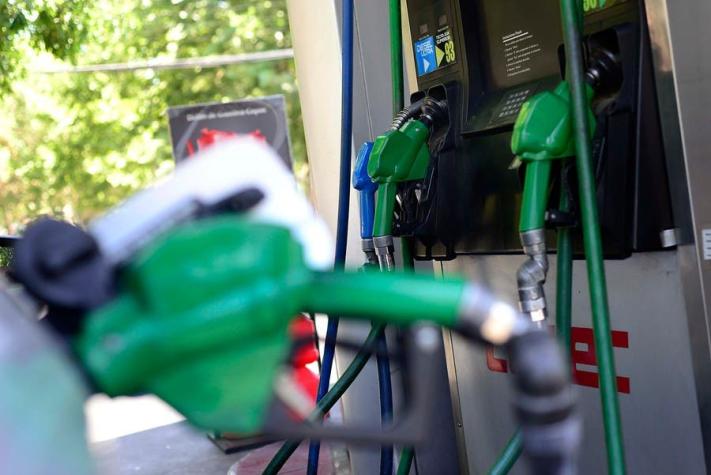 ENAP: Nuevamente todas las bencinas subirán sus precios este jueves