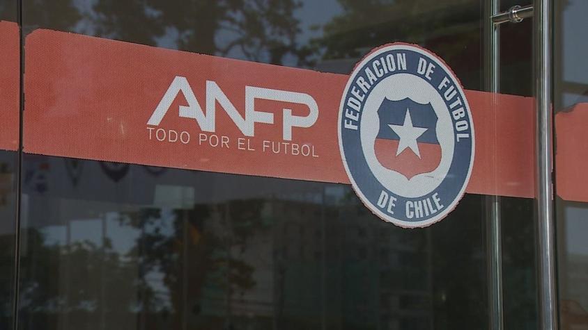 ANFP suspende el fútbol en Santiago para este fin de semana tras jornada de protestas